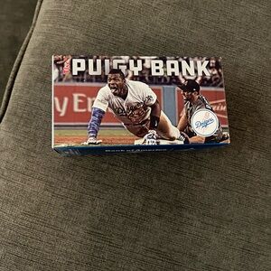 Dodgers Piggy Bank